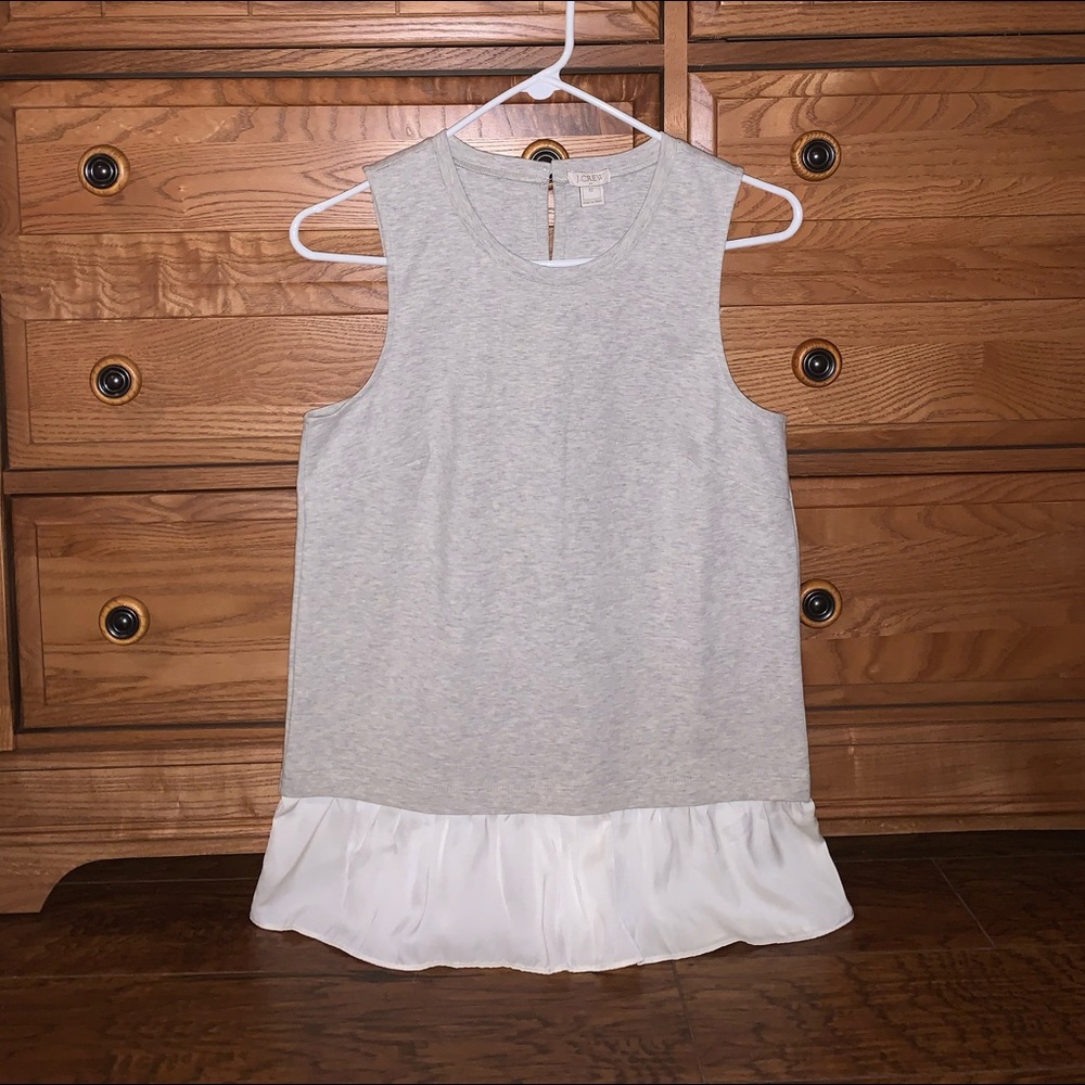 J. Crew tank - Picture 3 of 4